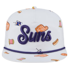 Phoenix Suns Team Cheer Rope 19TWENTY Adjustable Hat Online
