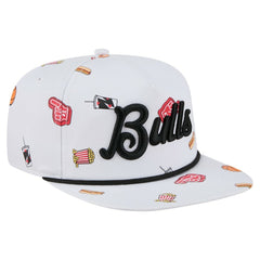 Chicago Bulls Team Cheer Rope 19TWENTY Adjustable Hat Outlet