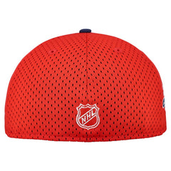 Washington Capitals New Era Mesh Crown Two-Tone 59FIFTY Fitted Hat For Sale