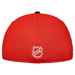 Detroit Red Wings New Era Mesh Crown Two-Tone 59FIFTY Fitted Hat Online