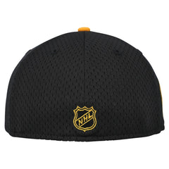 Boston Bruins New Era Mesh Crown Two-Tone 59FIFTY Fitted Hat For Sale