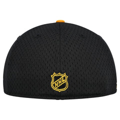 Pittsburgh Penguins New Era Mesh Crown Two-Tone 59FIFTY Fitted Hat For Sale