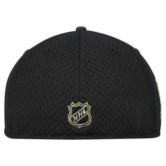 Vegas Golden Knights New Era Mesh Crown Two-Tone 59FIFTY Fitted Hat Outlet