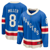 J.T. Miller New York Rangers Fanatics Centennial Breakaway Jersey On Sale