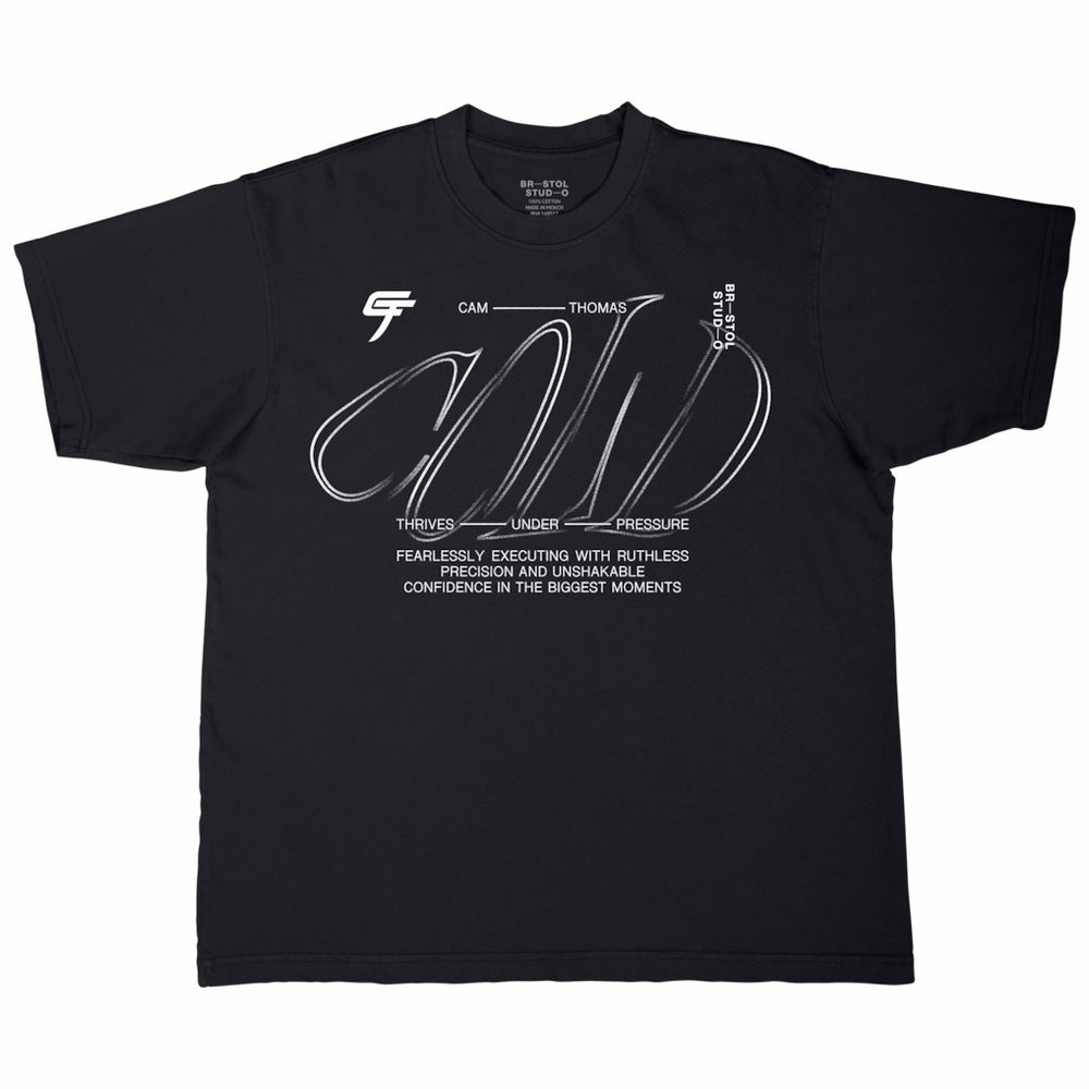 Cam Thomas Brooklyn Nets Bristol Studio Unisex Stadium Essentials T-Shirt For Sale