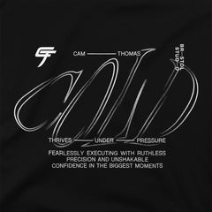 Cam Thomas Brooklyn Nets Bristol Studio Unisex Stadium Essentials Long Sleeve T-Shirt On Sale