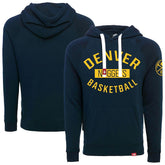 Denver Nuggets Sportiqe Unisex Olsen Tri-Blend Pullover Hoodie sale Discount
