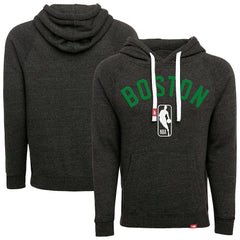 Boston Celtics Sportiqe Unisex Olsen Tri-Blend Pullover Hoodie Outlet