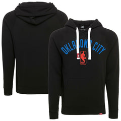 Oklahoma City Thunder Sportiqe Unisex Olsen Tri-Blend Pullover Hoodie Online