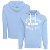 Oklahoma City Thunder Sportiqe Unisex Olsen Tri-Blend Pullover Hoodie Discount