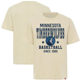 Minnesota Timberwolves Sportiqe Unisex Duke Premium T-Shirt Discount