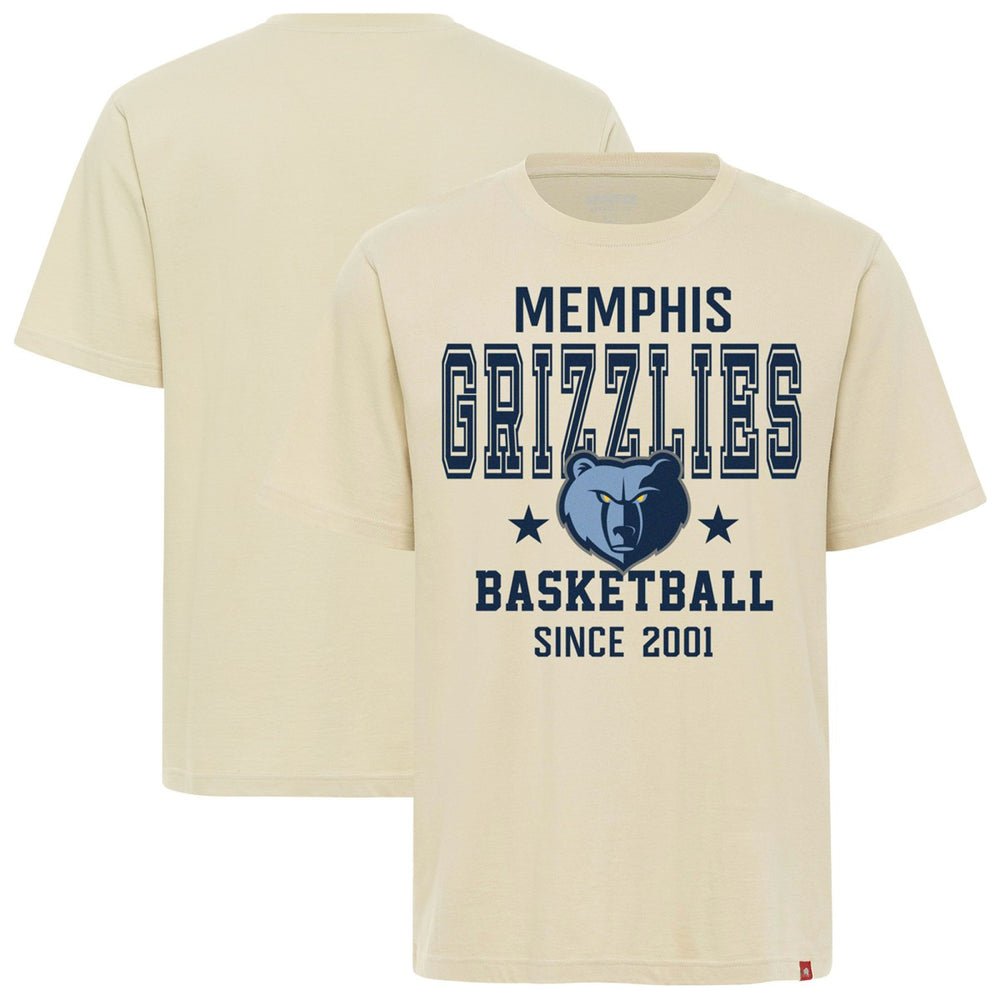 Memphis Grizzlies Sportiqe Unisex Duke Premium T-Shirt New