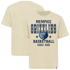 Memphis Grizzlies Sportiqe Unisex Duke Premium T-Shirt New