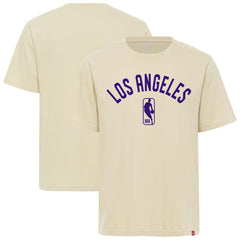 Los Angeles Lakers Sportiqe Unisex Duke Premium T-Shirt Discount
