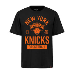 New York Knicks Sportiqe Unisex Duke Premium T-Shirt New