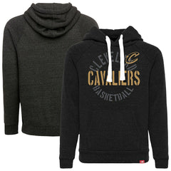 Cleveland Cavaliers Sportiqe Youth Olsen Tri-Blend Pullover Hoodie sale Online