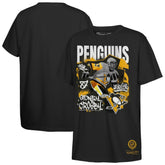 Sidney Crosby Pittsburgh Penguins Mitchell & Ness Youth Photo Reel Graphic T-Shirt For Sale