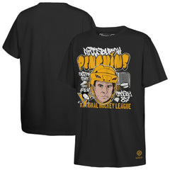 Sidney Crosby Pittsburgh Penguins Mitchell & Ness Youth Caricature T-Shirt For Sale