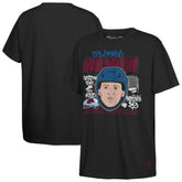 Nathan MacKinnon Colorado Avalanche Mitchell & Ness Youth Caricature T-Shirt Sale
