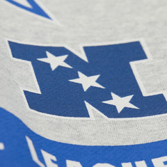 Dallas Cowboys Mitchell & Ness All Over Print Retro Fleece Sweatshirt
