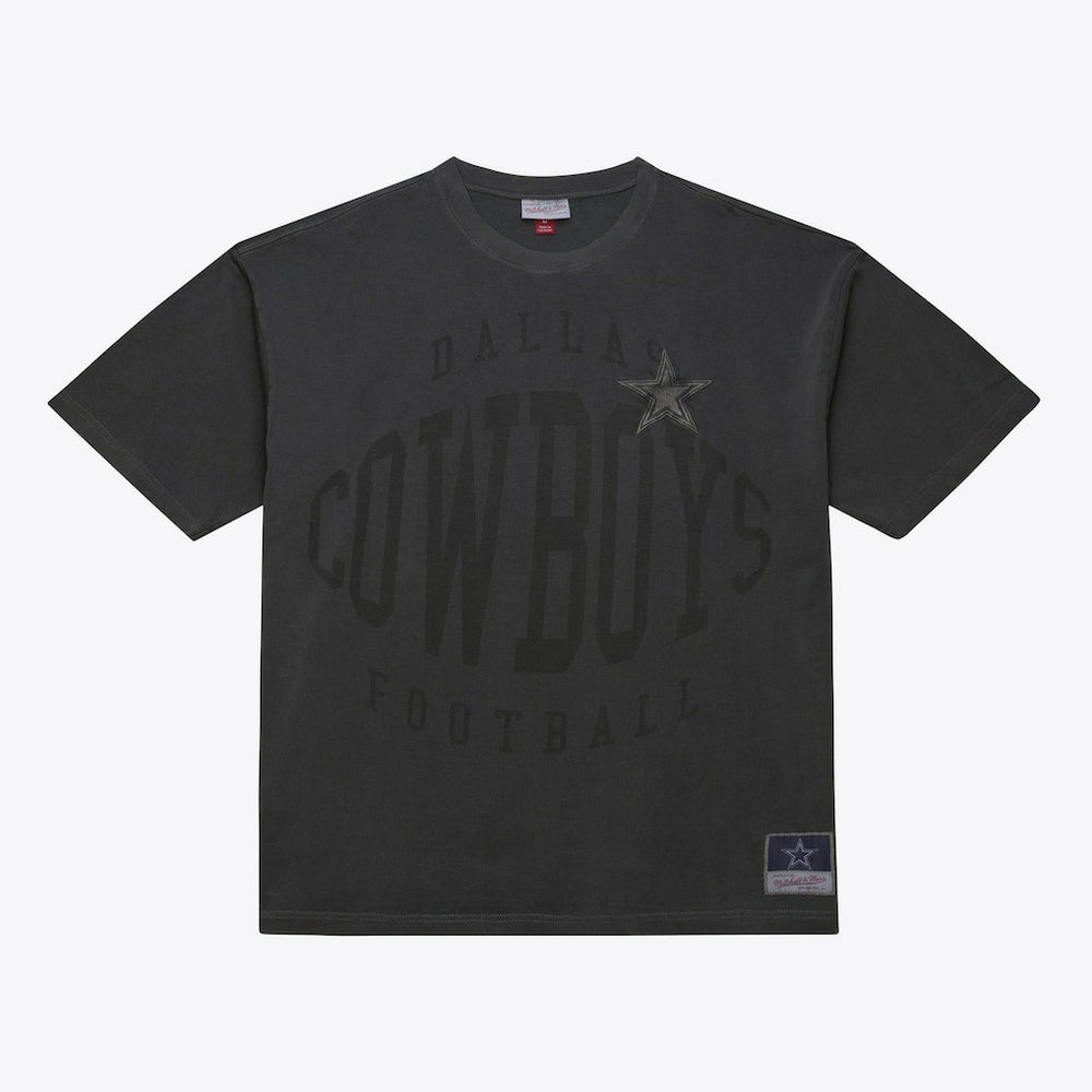 Dallas Cowboys Mitchell & Ness Downtown Collection Premium T-Shirt