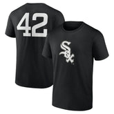 Chicago White Sox Jackie Robinson Day Name & Number T-Shirt | MLB Near me