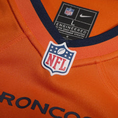 Denver Broncos Nike Talanoa Hufanga Team Game Jersey