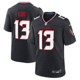 Houston Texans Nike Christian Kirk Team Game Jersey