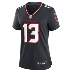 Houston Texans Nike Christian Kirk Women's Team Game Jersey
