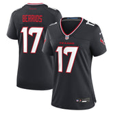 Houston Texans Nike Braxton Berrios Women's Team Game Jersey