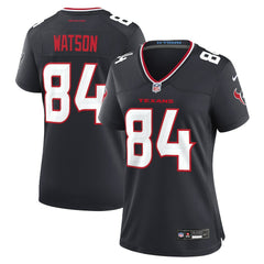 Houston Texans Nike Justin Watson Women's Team Game Jersey