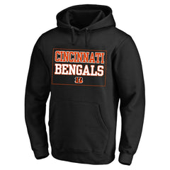 Cincinnati Bengals Fanatics Big & Tall Fleece Hoodie
