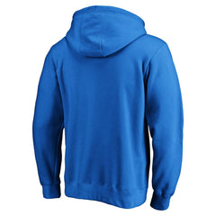 Los Angeles Chargers Fanatics Big & Tall Fleece Hoodie