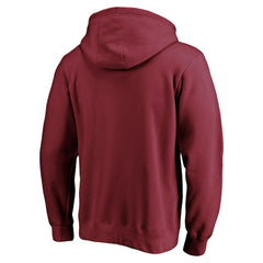 Washington Commanders Fanatics Big & Tall Fleece Hoodie