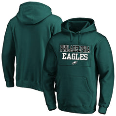 Philadelphia Eagles Fanatics Big & Tall Fleece Hoodie