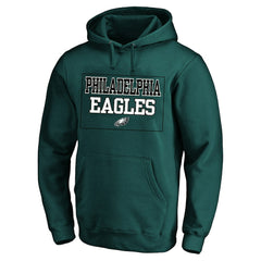 Philadelphia Eagles Fanatics Big & Tall Fleece Hoodie