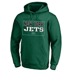 New York Jets Fanatics Big & Tall Fleece Hoodie