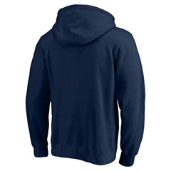 Houston Texans Fanatics Big & Tall Fleece Hoodie