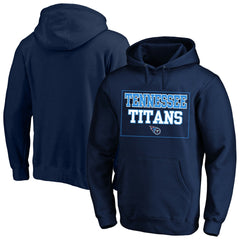 Tennessee Titans Fanatics Big & Tall Fleece Hoodie