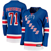 Juuso Parssinen New York Rangers Fanatics Women's Home Breakaway Player Jersey For Sale