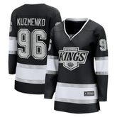 Andrei Kuzmenko Los Angeles Kings Fanatics Women's Home Breakaway Player Jersey Sale
