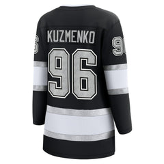 Andrei Kuzmenko Los Angeles Kings Fanatics Women's Home Breakaway Player Jersey Sale
