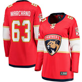 Brad Marchand Florida Panthers Fanatics Women's Home Breakaway Player Jersey Sale