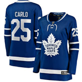 Brandon Carlo Toronto Maple Leafs Fanatics Women's Home Breakaway Player Jersey Online
