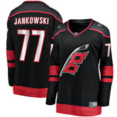 Mark Jankowski Carolina Hurricanes Fanatics Women's Home Breakaway Player Jersey Sale