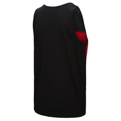 Atlanta Falcons Mitchell & Ness Retro Colorblock Tank Top