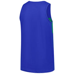 Seattle Seahawks Mitchell & Ness Retro Colorblock Tank Top