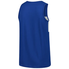 Indianapolis Colts Mitchell & Ness Retro Colorblock Tank Top