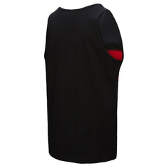 San Francisco 49ers Mitchell & Ness Retro Colorblock Tank Top