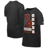Chicago Bears New Era Enzyme Washed Oversized T-Shirt